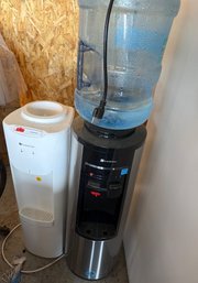 Glacier Bay Hot And Cold Water Dispensers, Set Of Two