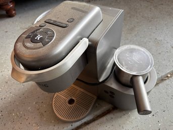 Keurig K-Cafe Single Serve Coffee Maker In Gray