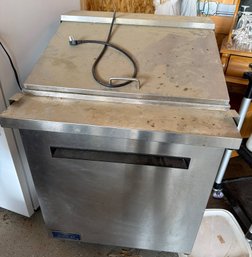 Arctic Air Commercial Stainless Steel Refrigerated Prep Table