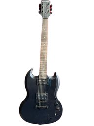 Epiphone Gothic SG Model Electric Guitar With Original Gig Bag