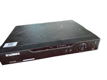 Lorex LHV1000 Series HD Security System With Cameras And DVR