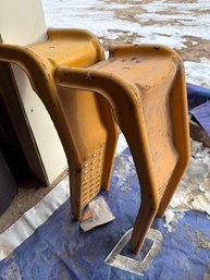 Old School Car Ramps