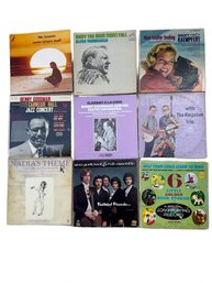 Neil Diamond’s ‘Jonathan Livingston Seagull,’ Glenn Yarbrough’s ‘Baby The Rain Must Fall,’ Bert Kaempfert’s ‘That Happy Feeling,’ Benny Goodman’s ‘Jazz Concert At Carnegie Hall,’ 