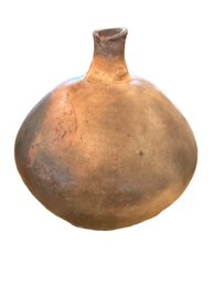 Handcrafted Ceramic Vessel With Organic Form