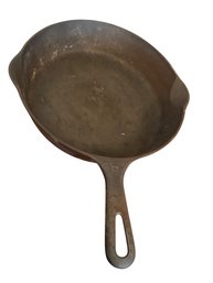 Griswold Erie PA Cast Iron Skillet, Model No. 9