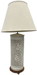 Chinese Porcelain Table Lamp
