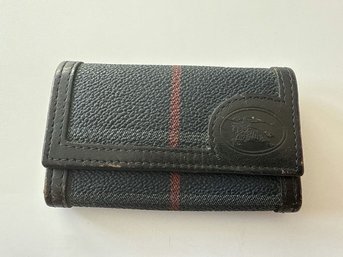 Burberrys Vintage Key Case - 4' Length