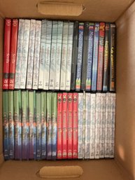Spanish DVD Collection: Folklorico Vol. 2, Sevilla, Cel Prado De Kingsley And Many More