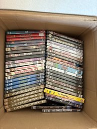 Spanish DVD Collection: La Zandunga, Sin Condon, Titanic, La Violetera, Yo Pecador And Many More