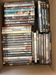 Spanish DVD Collection: Impacto Final, Dias Contados, Gueros, Espiritus, Elvira, Erase Una Vez And Many More