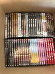 Spanish DVD Collection: Tierra Brava, Te Doy Mis Ojus, Susana, Tombola,  Tierra De Hombres, & Many More