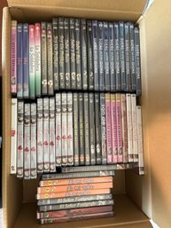 Spanish DVD Collection: Sin Ella, Solas, La Soldadera, Soy Un Profugo, Subida Al Cielo, And Many More
