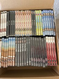 Lot Of Spanish Blu-ray & DVD Movies, Biutiful, Cartas Julieta, Ciudad De Papel, And Many More