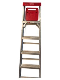 Werner 7 Ft Step Ladder