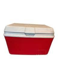 Rubbermaid Ice Box Cooler - 12 3/4'H