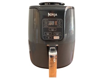 Ninja Digital Air Fryer With Multi-Function Control Panel: Black, 1-Piece Unit