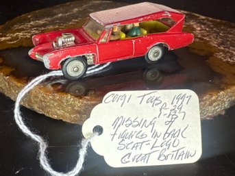 (2) Corgi Toy Cars