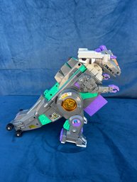 Transformers G1 Dinobot Grimlock Action Figure - 11' Height