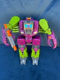 Transformers Combiner Wars Devastator G2 Action Figure - 12'H