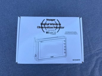 Voyager Digital Wireless Observation Monitor