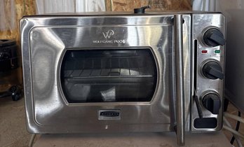Wolfgang Puck Countertop Convection Oven Model BPW001 With Controls