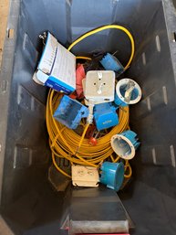 Electrical Boxes And Wiring Supplies