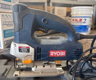 Ryobi JS550L 3-inch Jigsaw With Carrying Case
