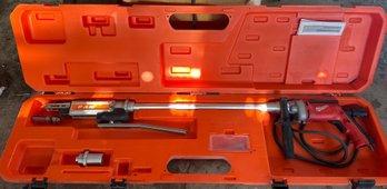 PAM Professional Screw Gun System With Milwaukee Drill In Carrying Case