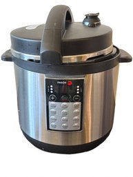 Fagor Electric Pressure Cooker With Digital Control Panel
