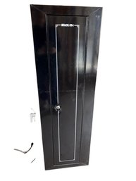 Stack-On GCB-910 Steel Security Cabinet, 53-Inch Height. Key Included