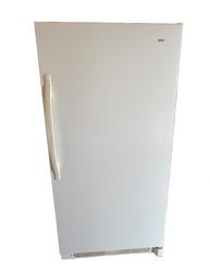 Kenmore Model 253.60722002 Upright Freezer, Manufactured By Sears