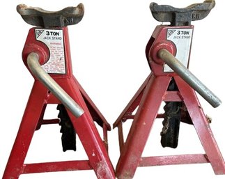 3 Ton Car Jacks
