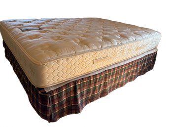 Sealy Posturepedic Calhoun Plush Mattress With Box Spring