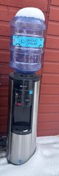 Glacier Bay Stainless Steel Water Dispenser With Kettle Feature