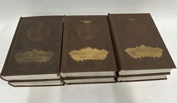 (6) National Geographic Magazine