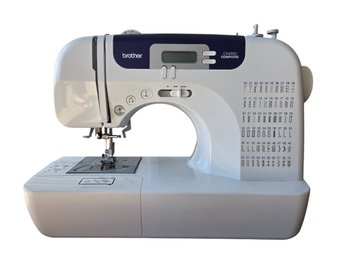 Brother CS-6000i Computerized Sewing Machine