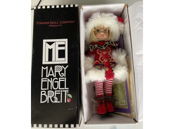 Tonner Doll Company Mary Engelbreit Doll In Original Box