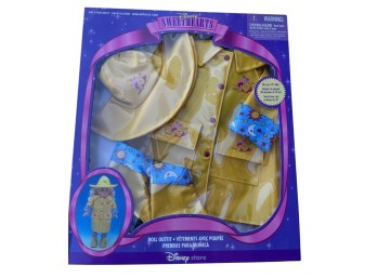 Disney Sweethearts 18-Inch Doll Outfit in Original Packaging