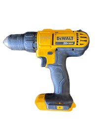 DeWalt 20V MAX Cordless Drill/Driver Tool