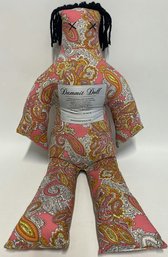 'Dammit Doll,' A Novelty Stress-relief Toy