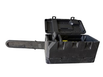 Ryobi 40V Model RY40508 18-Inch Cordless Chain Saw With Case