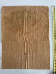 Louis Vuitton Envelope Dust Cover