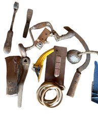 Hand Tools And Hardware Components
