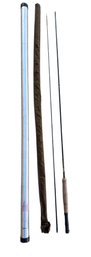 Fenwick Eagle Graphite Fly Rod With Aluminum Tube And Cloth Sleeve