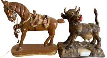 Western Figurines 8 Long