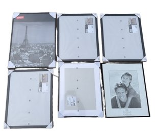 Six Picture Frames Including IKEA And Green Tree Gallery