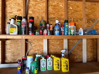 Automotive And Household Maintenance Products