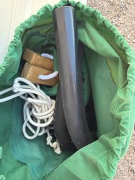 Hammock In A Bag With Unconfirmed Contents