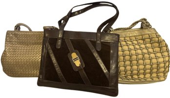 Three Women's Handbag