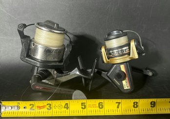 Eagle Claw And 430 Mitchell Fishing Reels